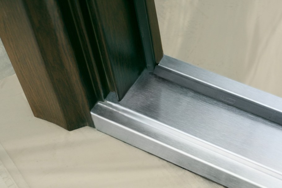 Накладной порог входной двери Torex