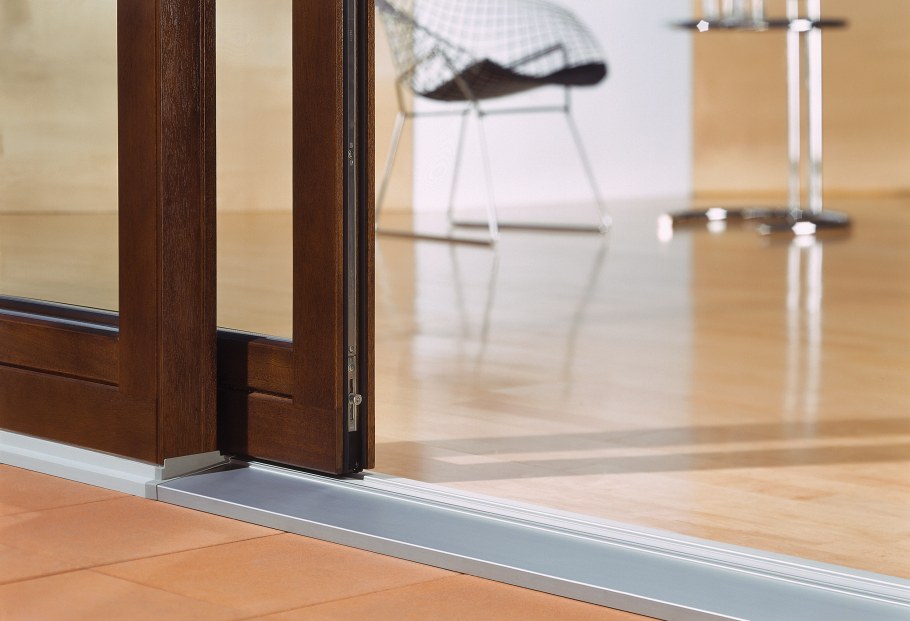 Раздвижные двери Roto Patio