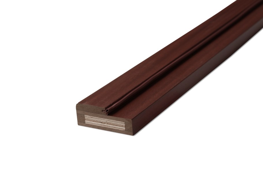 Дверной блок металлический входной порог