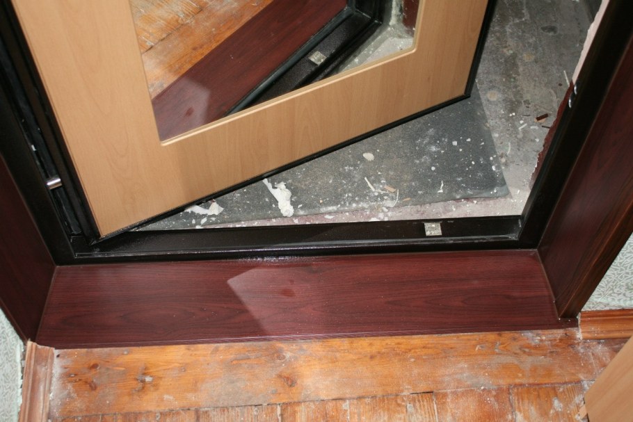 Дверной порог