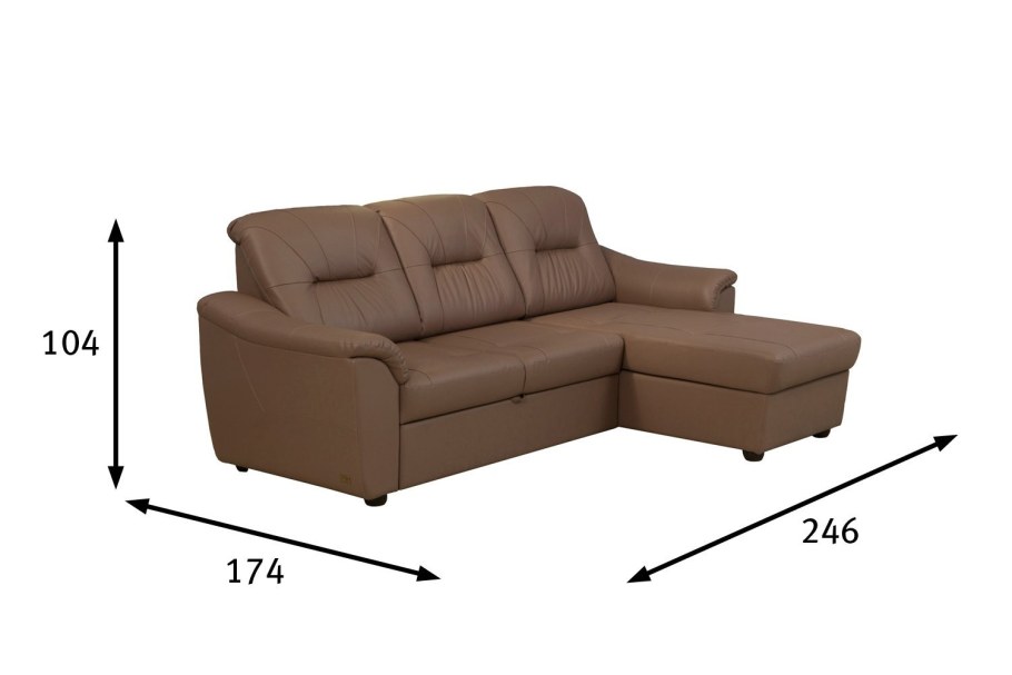 Диван Милтон мебель 7я