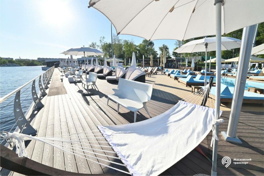 Бассейн Чайка в Москве