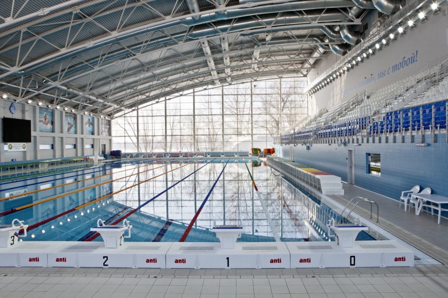 Бассейн Олимп Бутово