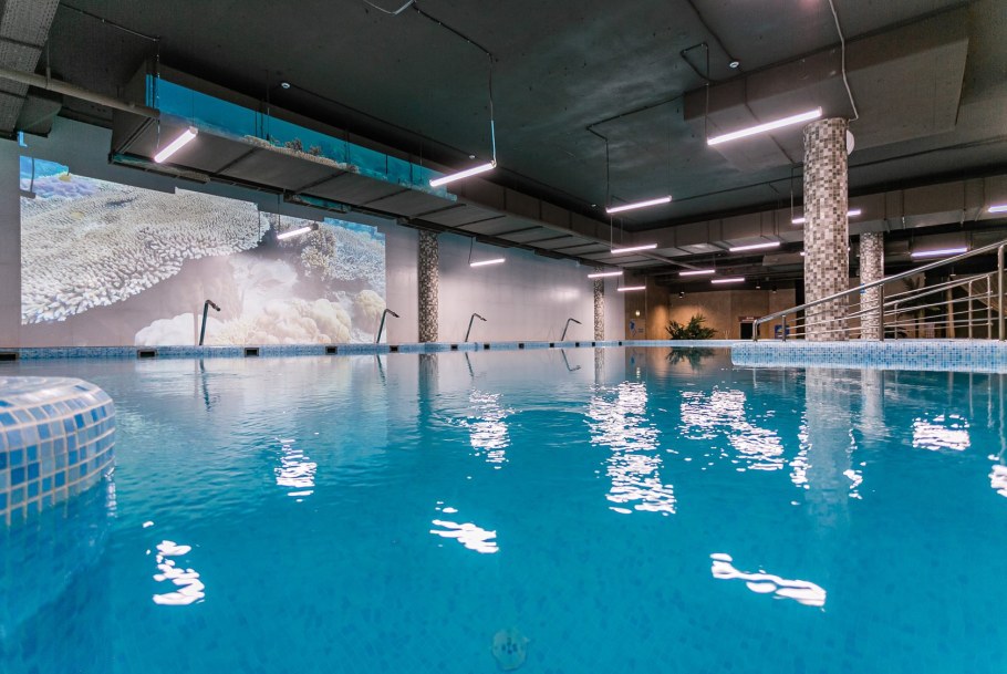 Речной вокзал парк пляжная зона