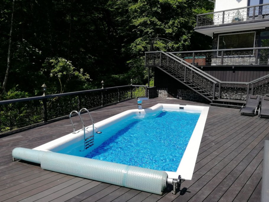 Терфит Печатники бассейн