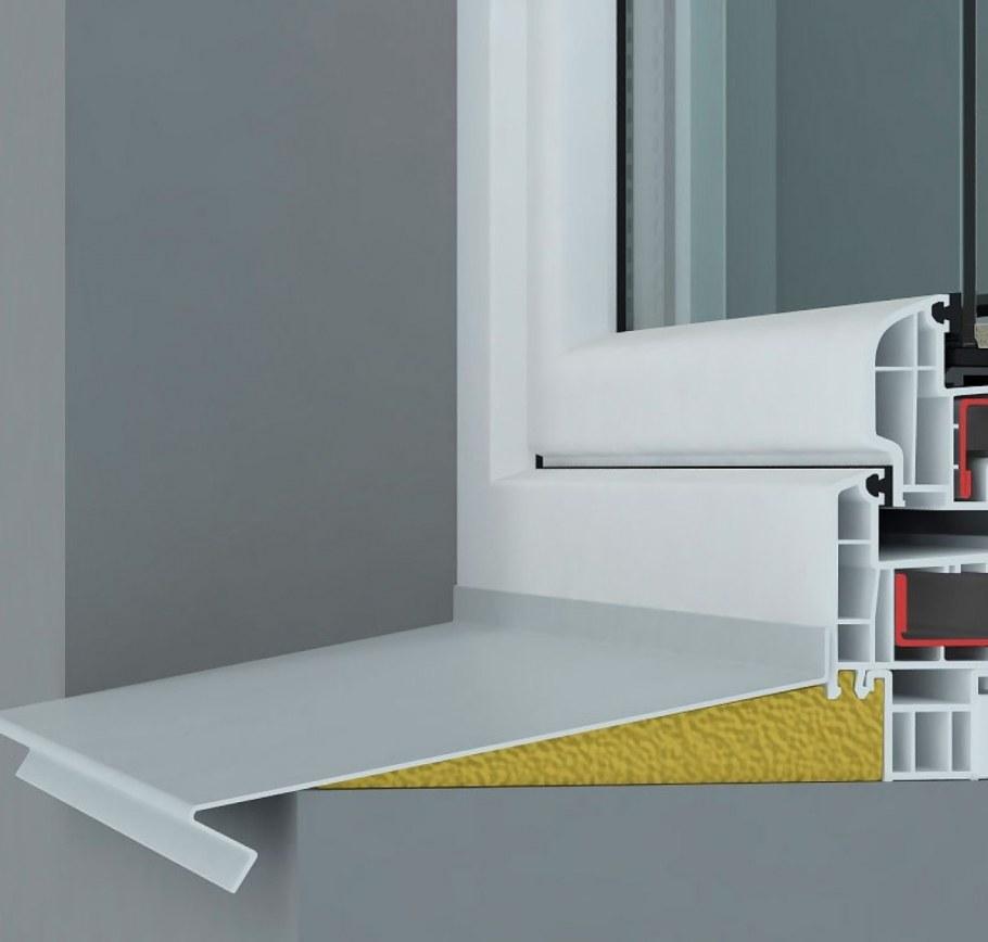 Оконный профиль g3000