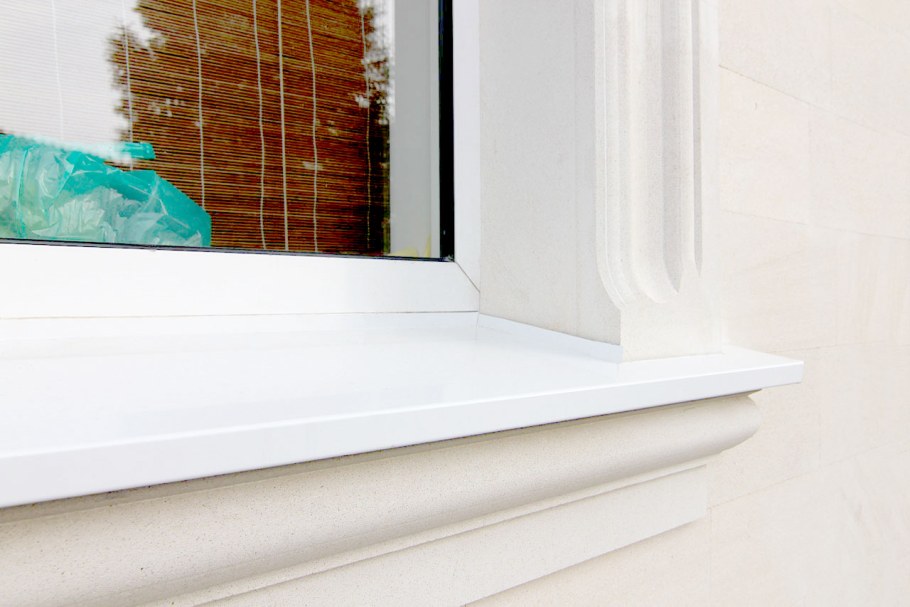 Отливы для пластиковых окон
