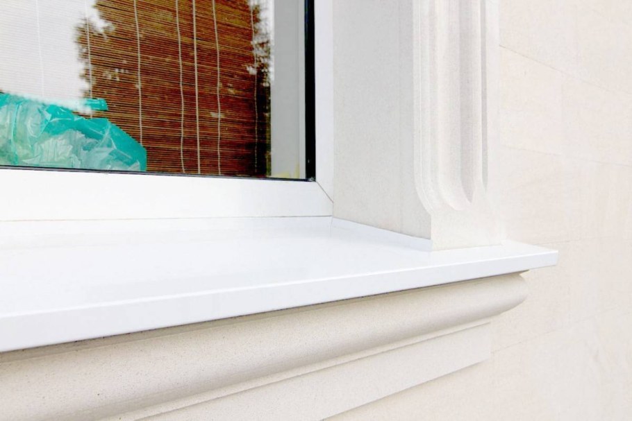 Цокольный отлив rr32