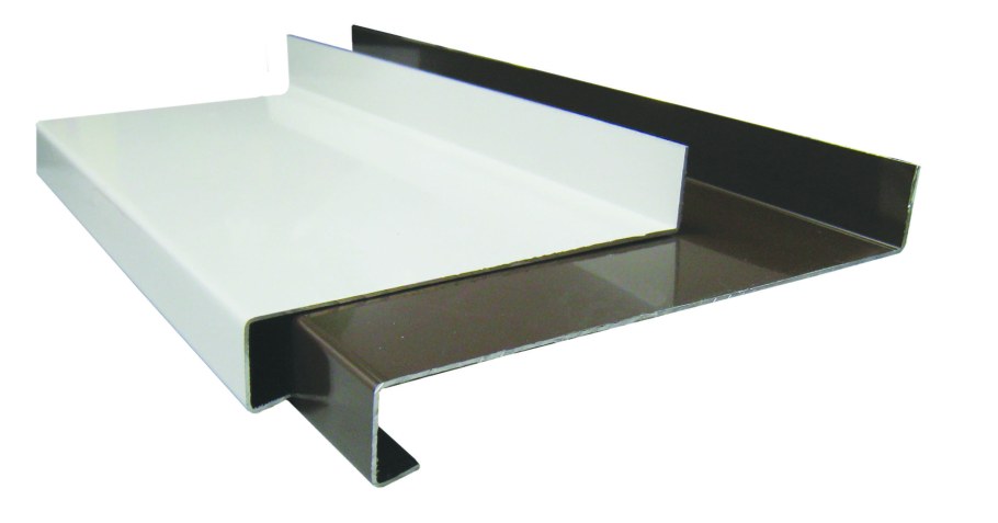 Отлив металлический 2000*400