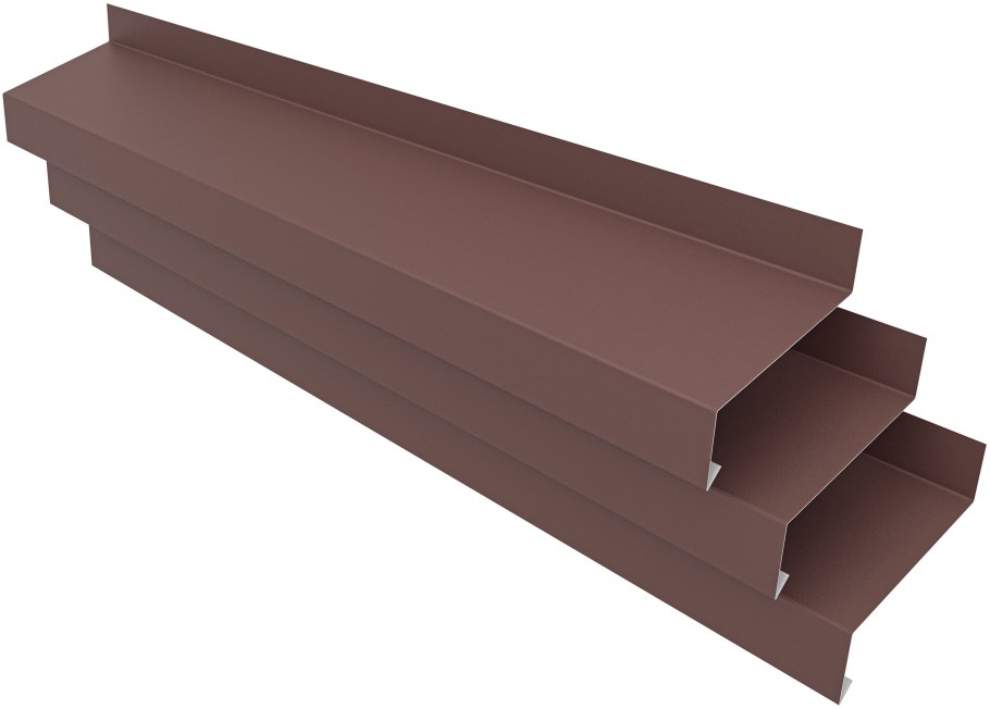 Отливы фундамент 50mm