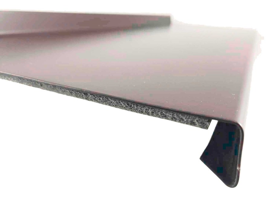 Полукруглые отливы на окна