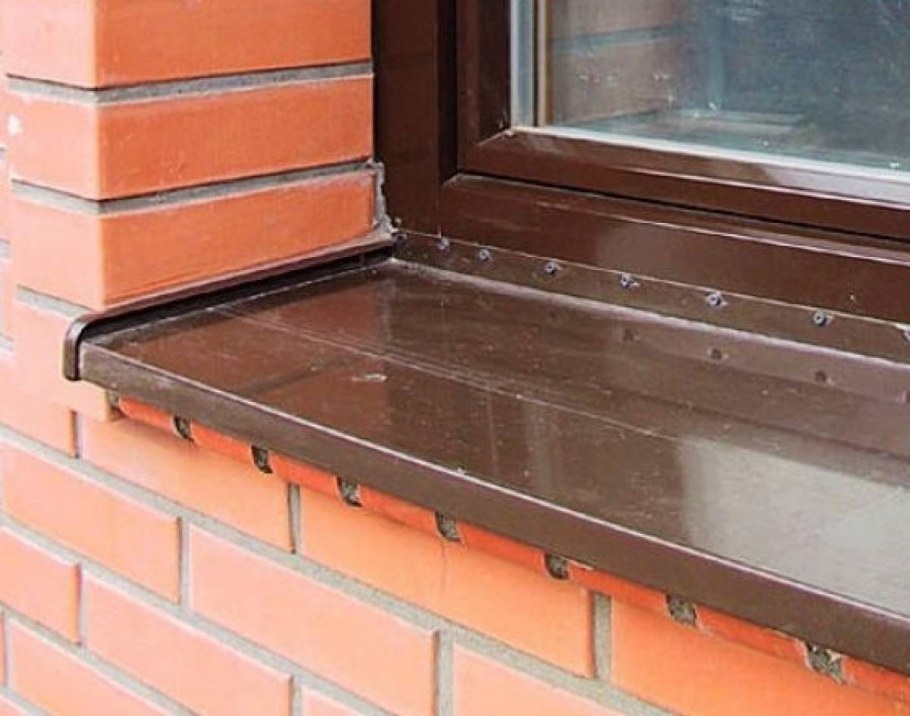 Отлив из металла