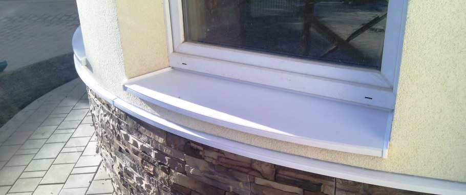 Откос наружный 7024