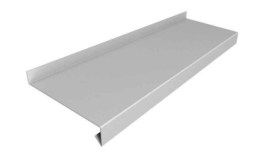 Шумопоглощающий отлив для окон