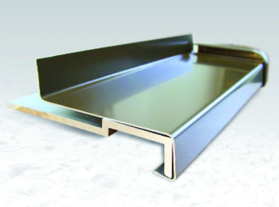 Отливы для окон