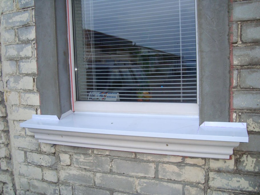 Parapet King Klinker отливы подоконник