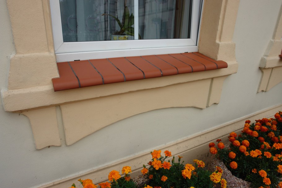 Деревянные отливы на окна