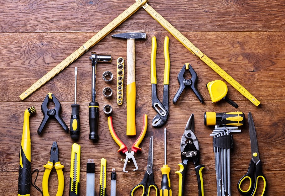 Настоящие инструменты