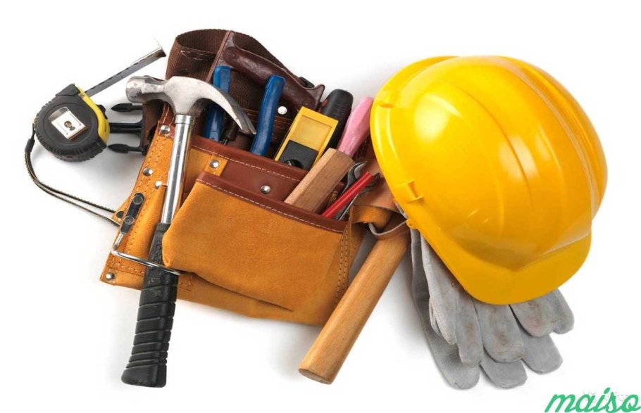 Инструменты строителя