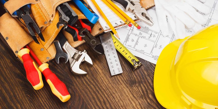 Строительные инструменты