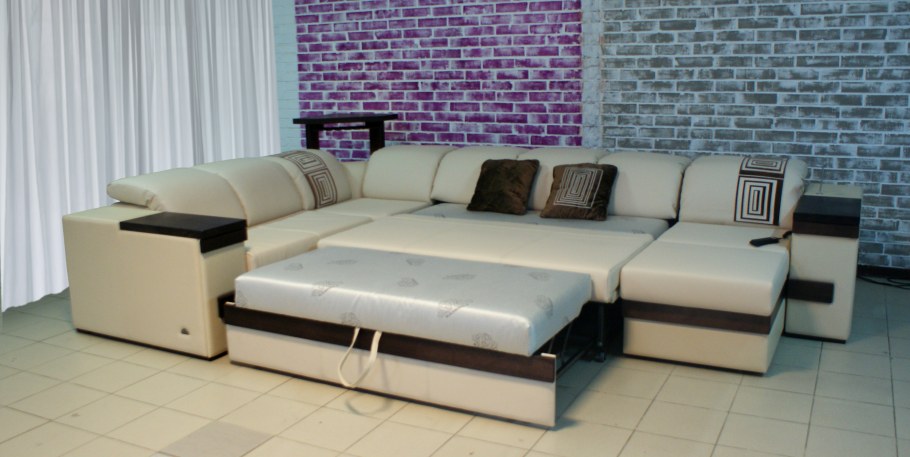 Гранд софа диван Калинка