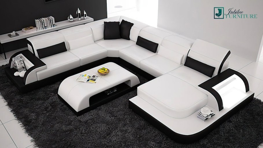 Модульный диван каньон. Canyon Sectional Corner Group