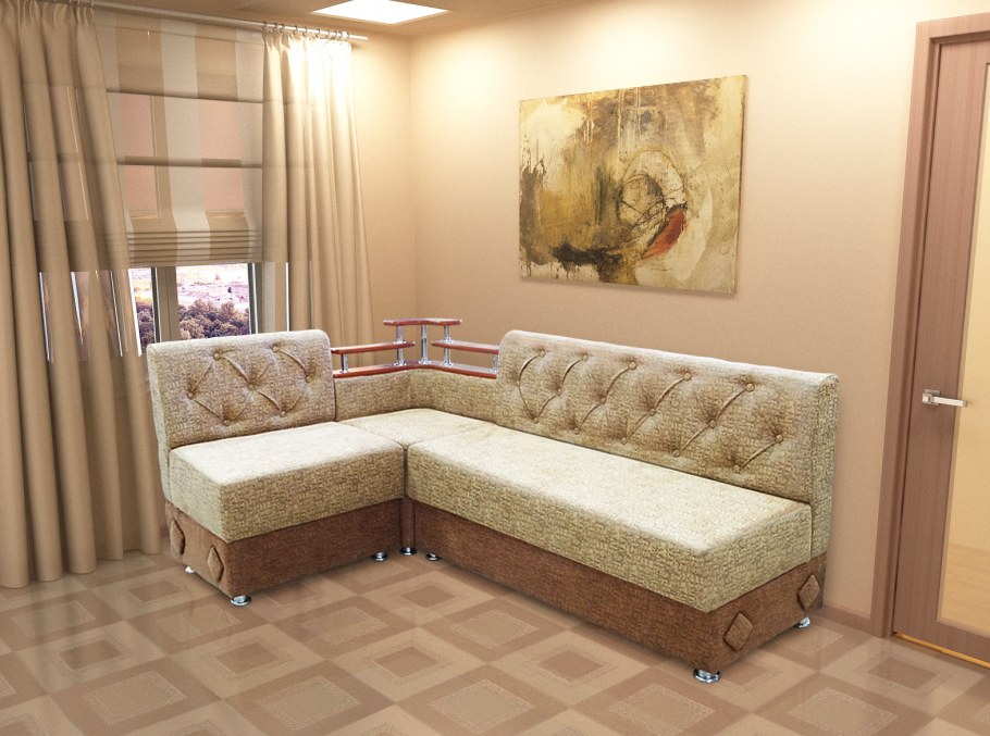 Кухонный угол матрица 2