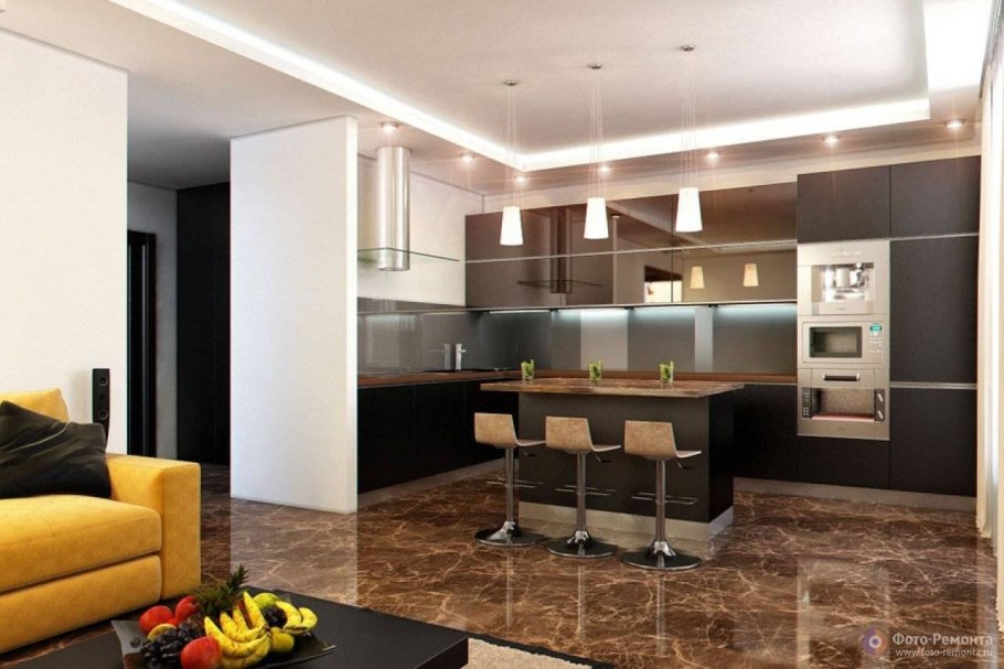 Кухонный уголок