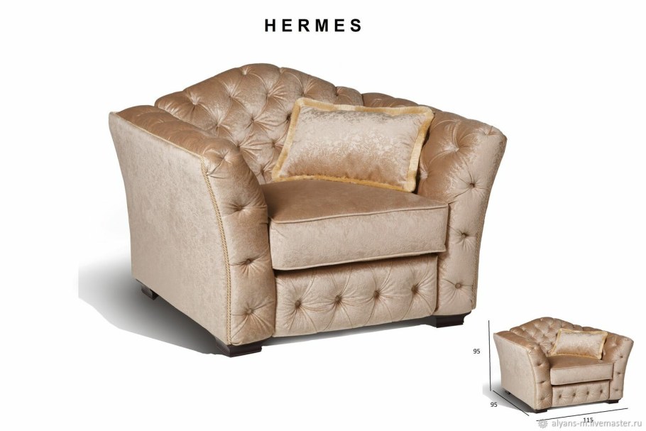 Отреставрированный диван