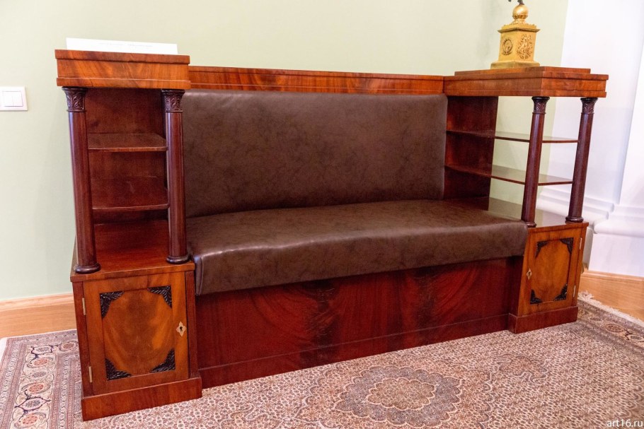 Мягкая мебель в ТЦ