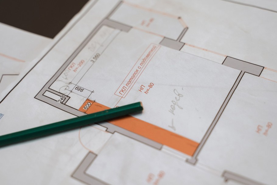 Перепланировка квартиры
