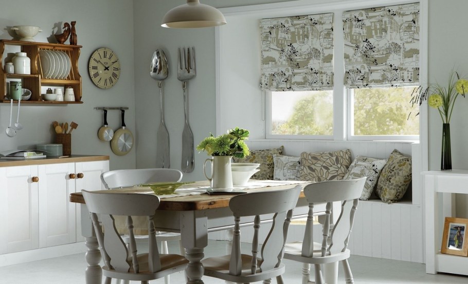 Кухня в Восточном стиле