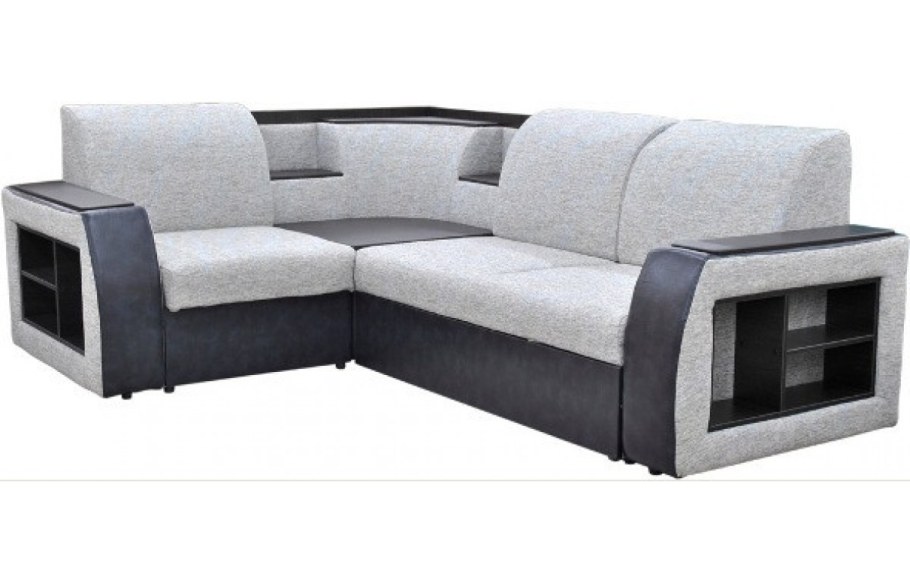 Выставочный зал мебели маленький