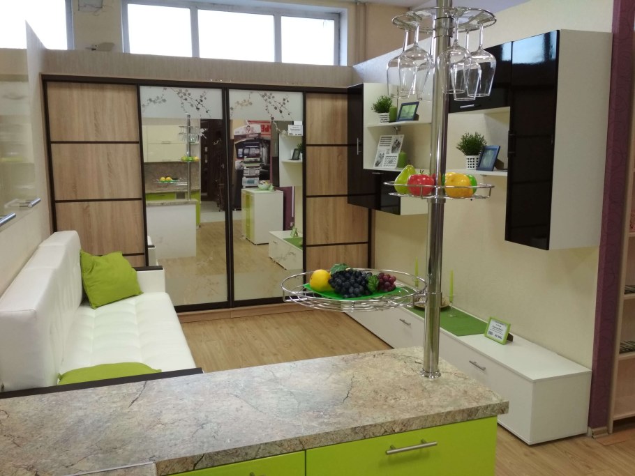 BESTMEBELSHOP шоу рум