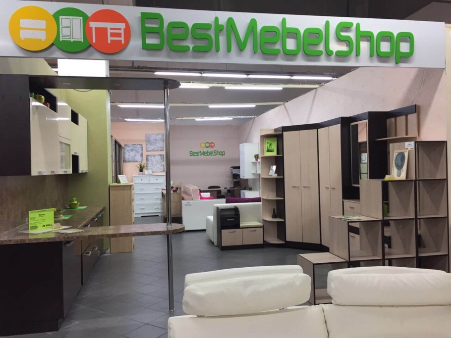 Магазин мебели BESTMEBELSHOP
