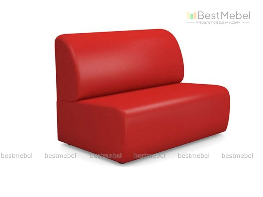 Прямой диван Миллениум BMS