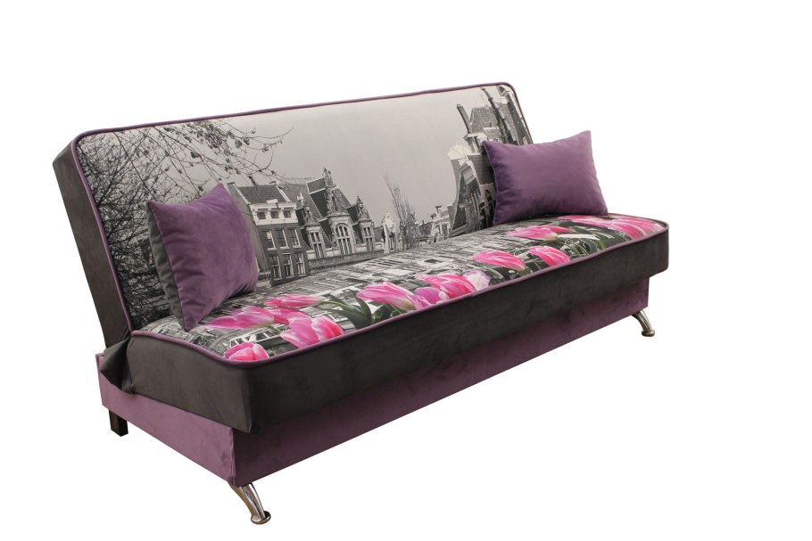 Джульетта мебельная фабрика диван книжка Модерн