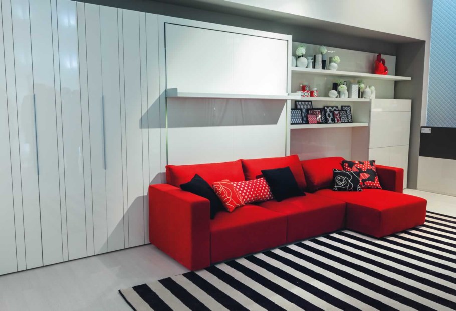 Кровать трансформер Италия Clei