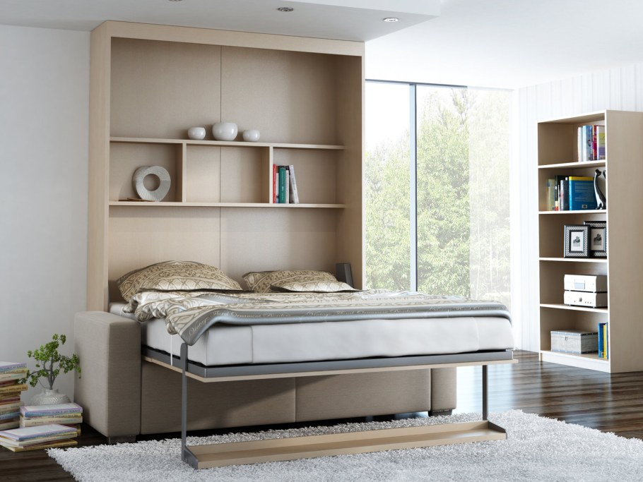 Hiddenbed кровать трансформер