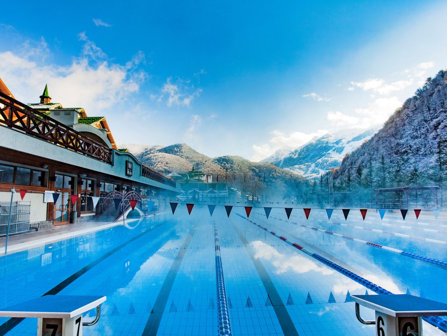 Швейцария вилла Honegg