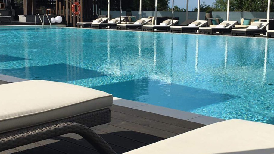 Хаятт Ридженси Сочи бассейн