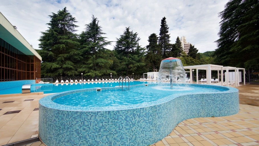 Сочи отель Alean Family Sputnik