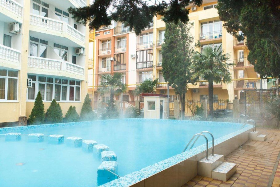 Грейс Кипарис Адлер