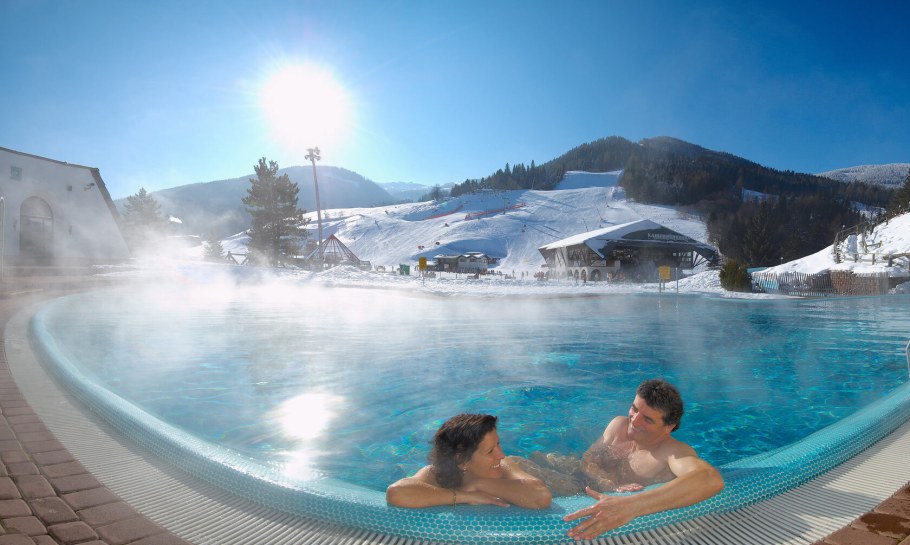 Санкт-Мориц Швейцария бальнеологический курорт