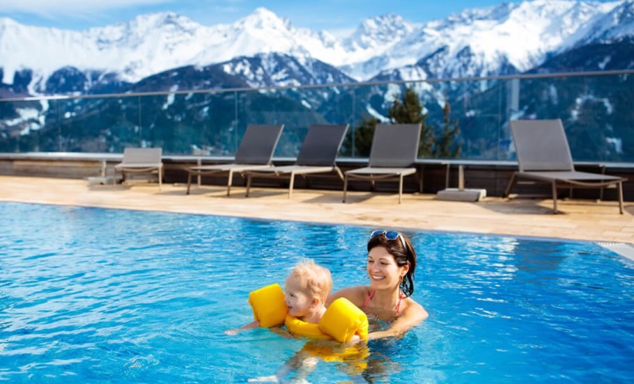 Отель Жемчужина Сочи бассейн