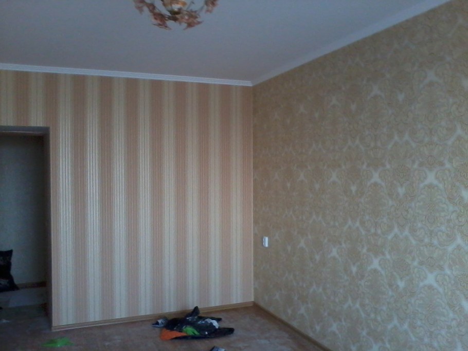 Простая отделка квартиры