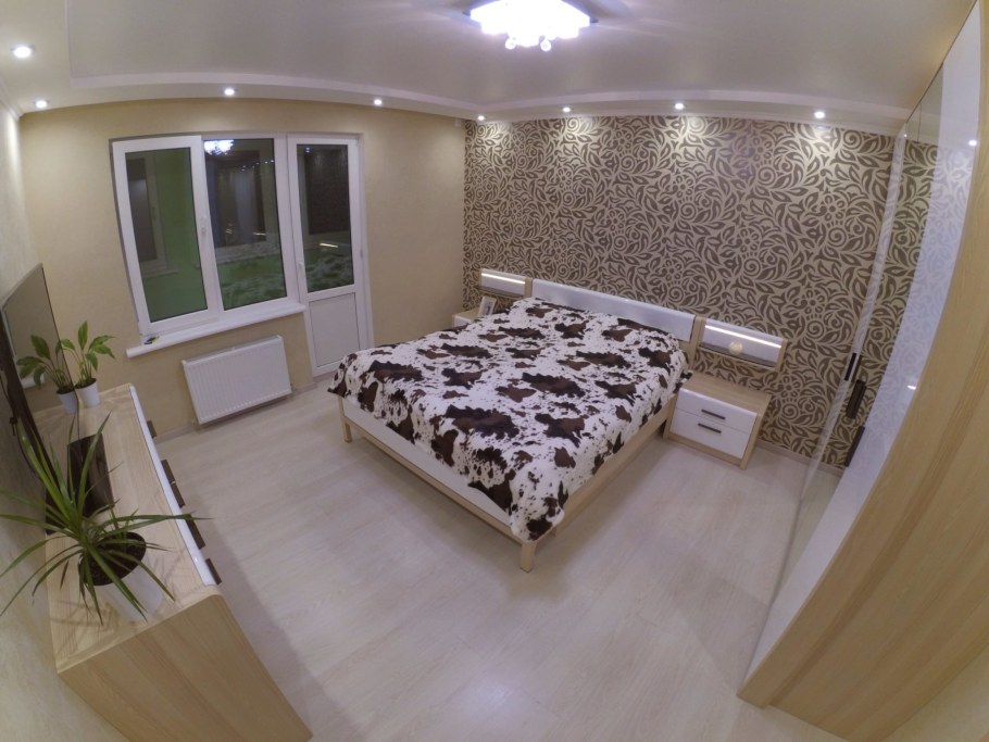 Фотосессия в новой квартире