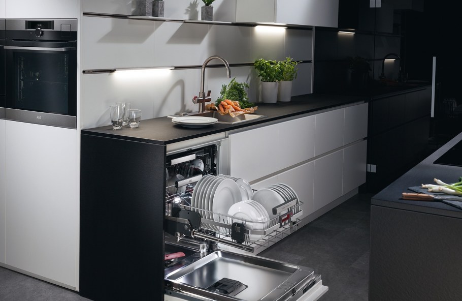 Miele range Cooker