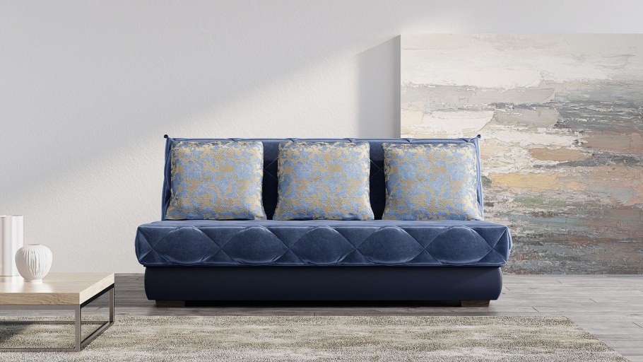 Прямой диван Vega enrich2