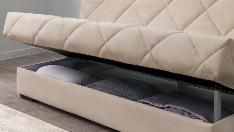 Диван аккордеон Аскона Карина